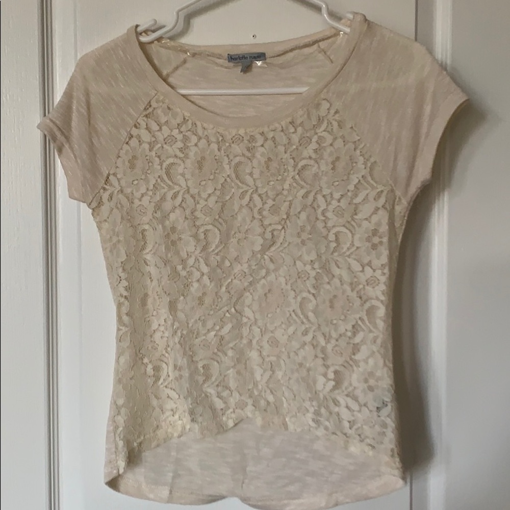 Lacey T- Shirt